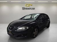 Usado Seat Leon Copa 105 CV (77 kW) 2013 Negro Berlina