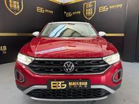 Usado VW T-Roc Life 115 CV (84 kW) 2023 Granate SUV