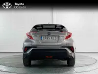 Usado Toyota C-HR Advance 122 CV (89 kW) 2018 Gris / plata SUV