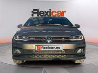 Usado VW Polo GTI 207 CV (152 kW) 2020 Gris Utilitario