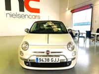 usado Fiat 500 1.3Mjt Lounge