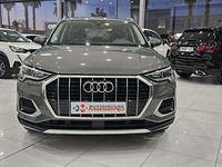 Usado Audi Q3 Advanced Plus 150 CV (110 kW) 2020 Gris SUV