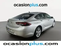 Usado Opel Insignia Selective 136 CV (100 kW) 2020 Gris Berlina