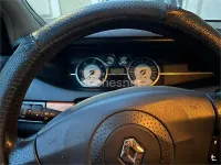 Usado Renault Vel Satis Initiale 180 CV (132 kW) 2005 Azul Utilitario