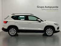Usado Seat Ateca Style 150 HP (110 kW) 2023 Branco SUV