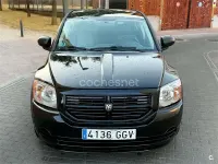 Usado Dodge Caliber SE 150 CV (110 kW) 2008 Negro Utilitario