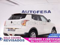 Usado Ssangyong (KGM) Tivoli 115 CV (84 kW) 2015 Blanco SUV