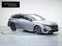 Occasion Peugeot 308 SW GT 180 ch (132 kW) 2024 Gris Break