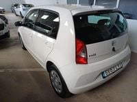 Usado Seat Mii Style 75 CV (55 kW) 2018 Blanco Utilitario
