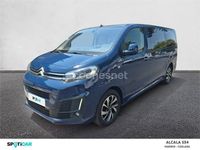 Usado Citroën Spacetourer 150 CV (110 kW) 2019 Azul Monovolumen