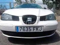 Usado Seat Ibiza Reference 80 CV (58 kW) 2007 Blanco Utilitario