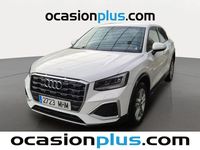 Usado Audi Q2 Advanced Plus 116 CV (85 kW) 2023 Blanco SUV