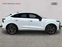 Nuevo Audi Q3 Sportback S-Line 150 CV (110 kW) 2026 Blanco SUV