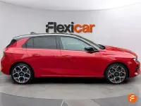 Usado Opel Astra GS Line 181 CV (133 kW) 2022 Rojo Utilitario