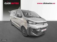 Begagnad Citroën Jumpy 180 HK (132 kW) 2025 Grå Minibuss
