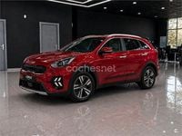 Usado Kia Niro 141 CV (103 kW) 2021 Rojo SUV