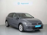 Usado VW Golf VIII 116 CV (85 kW) 2025 Gris Utilitario