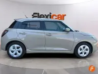 Usado Suzuki Swift 81 CV (59 kW) 2025 Beige Utilitario