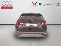 Usado Hyundai Tucson 150 CV (110 kW) 2024 Negro SUV