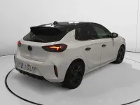 Usado Opel Corsa GS Line 131 CV (96 kW) 2020 Blanco Utilitario