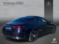 Usado Mercedes E300 313 CV (230 kW) 2025 Azul Berlina