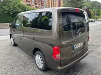 Usado Nissan Evalia 110 CV (80 kW) 2016 Marrón Monovolumen