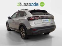 Usado VW Taigo Life 110 CV (80 kW) 2022 Gris/plata SUV