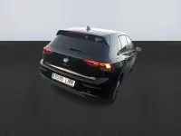Usado VW Golf VIII Life 116 CV (85 kW) 2021 Negro Utilitario