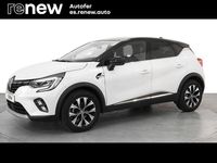 Occasion Renault Captur Techno 140 PK (102 kW) 2023 Grijs SUV