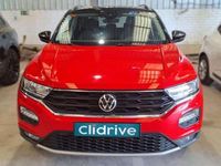 Usado VW T-Roc Advance 116 CV (85 kW) 2021 Rojo SUV