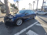 Usado VW Arteon 150 CV (110 kW) 2019 Azul Berlina