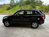 Usado Suzuki Grand Vitara 129 CV (94 kW) 2007 Negro SUV