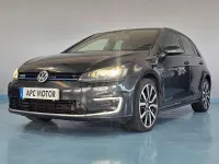 Occasion VW Golf VII GTE 204 ch (150 kW) 2015 Gris Berline