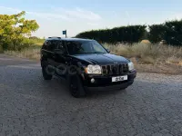 Usado Jeep Grand Cherokee Laredo 218 CV (160 kW) 2007 Negro SUV