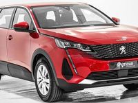 Usado Peugeot 5008 Active 131 CV (96 kW) 2021 Rojo SUV