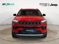 Begagnad Jeep Compass Limited 190 HK (139 kW) 2023 Röd SUV