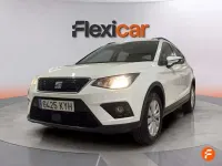 Usado Seat Arona Ecomotive 95 CV (69 kW) 2019 Blanco SUV