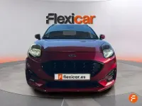 Usado Ford Puma ST-Line 155 CV (114 kW) 2020 Rojo SUV