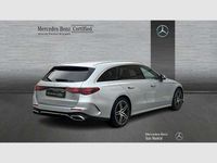 Usado Mercedes E300 313 CV (230 kW) 2025 Plateado Familiar