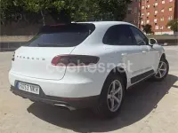 Usado Porsche Macan 245 CV (180 kW) 2018 Blanco SUV