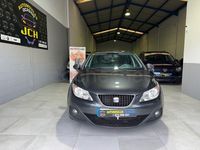 Usado Seat Ibiza Sport 105 CV (77 kW) 2009 Gris / plata Berlina