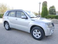 usado Suzuki Grand Vitara 1.9DDiS JLX-E