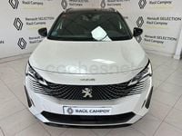 Usado Peugeot 3008 GT 130 CV (95 kW) 2021 Blanco SUV