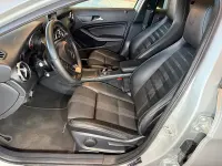 Usado Mercedes GLA200 136 CV (100 kW) 2017 Gris / plata SUV