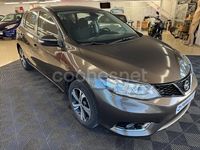 Usado Nissan Pulsar Acenta 110 CV (80 kW) 2015 Marrón Berlina