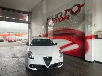 Usado Alfa Romeo Giulietta Super 120 CV (88 kW) 2020 Blanco Utilitario