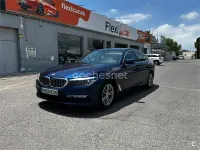 Usado BMW 520 Gran Turismo 184 CV (135 kW) 2017 Azul Berlina