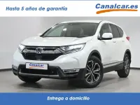 Usado Honda CR-V Elegance 184 CV (135 kW) 2022 Blanco SUV