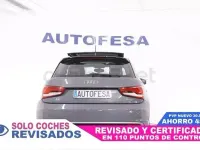Usado Audi A1 Sportback Design 125 CV (91 kW) 2017 Gris / plata Utilitario