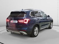Usado BMW X3 xLine 292 CV (214 kW) 2022 Azul SUV